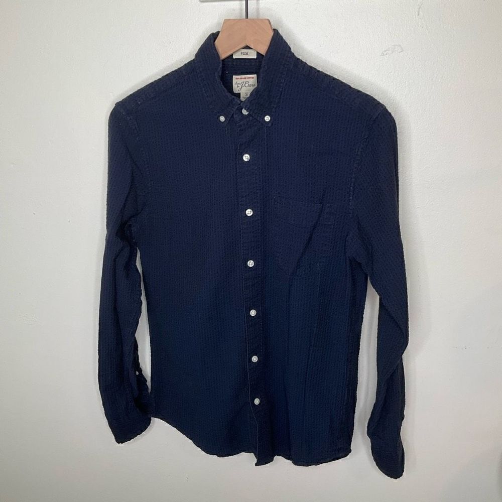 J. Crew Slim Fit Button Down Shirt